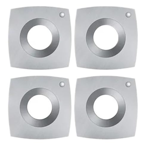 10 stücke Hartmetall-fräsereinsätze 15x15x2,5mm 30° R50 4R0.5 for Die Holzbearbeitung Helical Hobelkopf Drechseldrehmaschine Drehen Rauheres Werkzeug 10 stücke Hartmetall-fräsereinsätze 15x15x2,5mm 30° R50 4R0.5 for Die Holzbearbeitung Helical Hobelkopf Drechseldrehmaschine Drehen Rauheres Werkzeug von Fitaulip