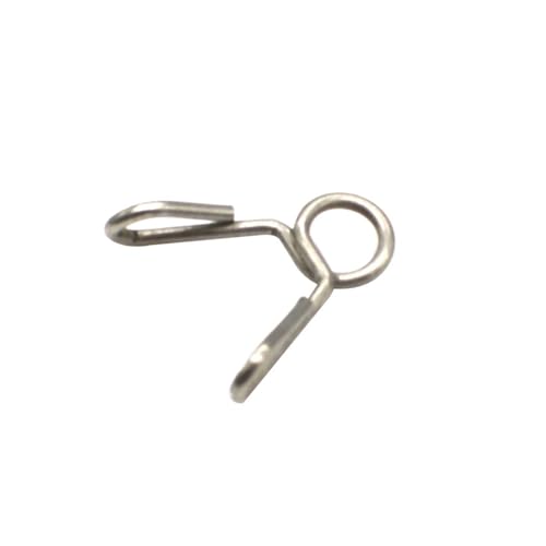 10 stücke Kraftstoffleitung Öl Luftschlauchschelle Schlauch Federclip Verschluss for M3-M26 Durchmesser(14mm) von Fitaulip