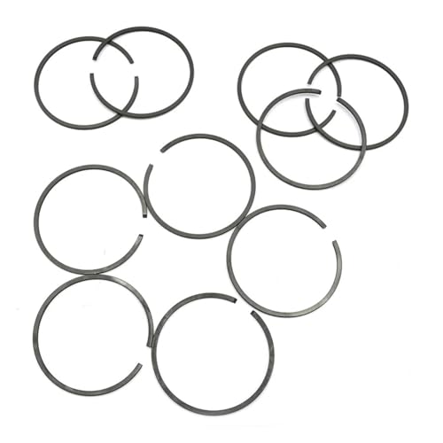 100 stücke 52mm * 1,2mm Dicke Kolbenring for HUSQVARNA 272 272xp for STIHL 046 MS460 MS461 064 MS640 MS650 100 stücke 52mm * 1,2mm Dicke Kolbenring for HUSQVARNA 272 272xp for STIHL 046 MS460 MS461 064 MS640 MS650 von Fitaulip