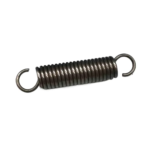 1pc Drahtdurchmesser 3,0 mm Zugfeder Zugfeder Außendurchmesser 20/25 mm Länge 70-280 mm(3.0x20x150mm) von Fitaulip
