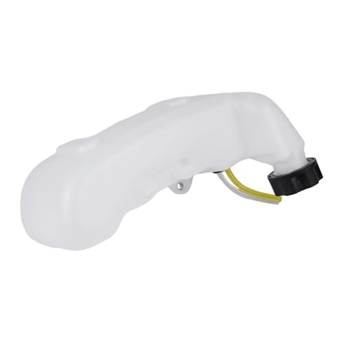 1pc Gras Trimmer Teile Benzin Tank Pinsel Cutter Benzin Tank Garten Power Tool Kraftstoff Tank Brushcutter Tank von Fitaulip