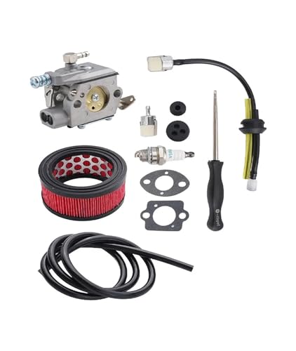 1set Vergaser Mit Luftfilter for Echo CS-440 CS-4400 303T Ersetzen for WT-416-1 WT-416C Garten Power Werkzeug Zubehör von Fitaulip