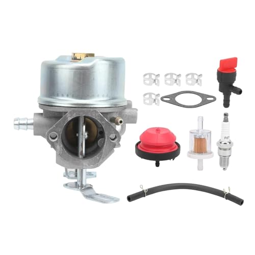 1set Vergaser Set Ersatz Vergaser Aluminium Legierung Öl Rohr for 8HP 9HP 10HP for MTD 1set Vergaser Set Ersatz Vergaser Aluminium Legierung Öl Rohr for 8HP 9HP 10HP for MTD von Fitaulip