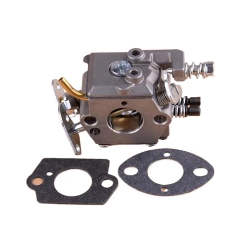 1set for Zama C1Q-W29E Vergaser Carb Mit Dichtung Passt for Husqvarna 36 41 136 137 137e 141 142 Kettensäge for 530071987 530019172 530035482 von Fitaulip