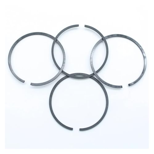 2/4/6/10/100 stücke Kolbenring for EFCO 131 132S 8300 for Solo 132 134 for STIHL FS106 FS108 for Echo for Shibaura for Tanaka Kettensäge Trimmer Teile(4 PCS) von Fitaulip