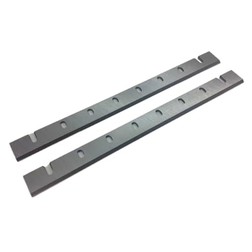 2 STÜCKE 320mm 12-1/2 "Ersatz HSS Hobelmesser for DW733 DW7332 von Fitaulip