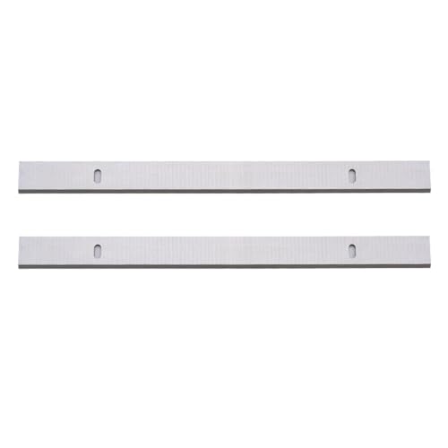 2 STÜCKE 8 "HSS Hobelmesser 210 X 16,5 X 1,5 Mm for Einhell TH-SP 204 TC-SP 204 Dicke Holzbearbeitungsteile von Fitaulip