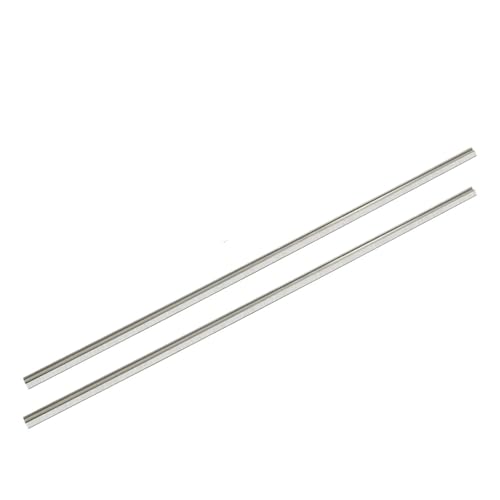 2 stücke 12 "306mm HSS M2 Dickenhobelmesser 306x8x2mm Holz Dickenhobelmesser for Makita 2012 2012NB Holzbearbeitungswerkzeuge 2 stücke 12 "306mm HSS M2 Dickenhobelmesser 306x8x2mm Holz Dickenhobelmesser for Makita 2012 2012NB Holzbearbeitungswerkzeuge von Fitaulip