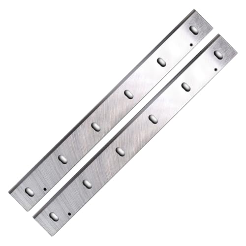 2 stücke 2012NB Hobel Klingen 305mm HSS Jointer Messer 12 zoll for Dickenhobel Woodworkinhg Maschine 2 stücke 2012NB Hobel Klingen 305mm HSS Jointer Messer 12 zoll for Dickenhobel Woodworkinhg Maschine von Fitaulip