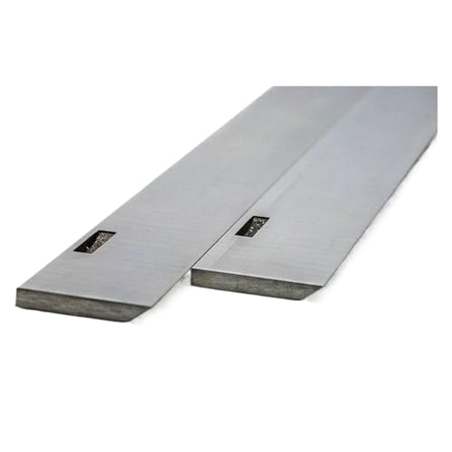 2 stücke 260x20x3mm Hobelmesser for Scheppach HM0 HM1 HM2 HM260ci HMT HMS 260 HMC 260 von Fitaulip
