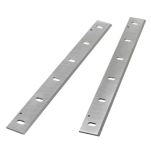 2 stücke 305mm HSS Hobel Klingen 305X32X3mm for Makita 2012NB Holz Dickenhobel 3mm Hobel 2 stücke 305mm HSS Hobel Klingen 305X32X3mm for Makita 2012NB Holz Dickenhobel 3mm Hobel von Fitaulip