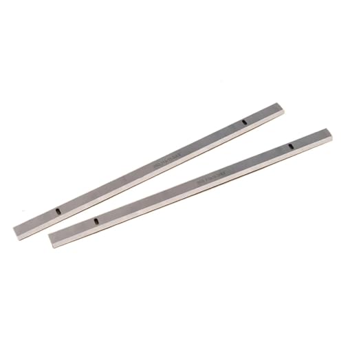 2 stücke 319mm HSS Dicke Holz Hobel Klinge Messer 319x18,2x3,2mm 2-Edged for Ryobi ETP1531AK JET JWP-12 GMC MA1931 Corvette 21 von Fitaulip