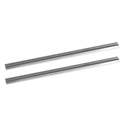 2 stücke 82mm HSS Hobel Klinge 82x5,5x1,2mm Reversible Holz Hobel Messer 2 stücke 82mm HSS Hobel Klinge 82x5,5x1,2mm Reversible Holz Hobel Messer von Fitaulip