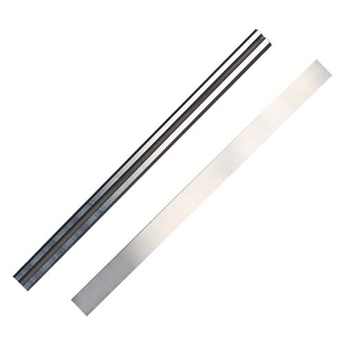2 stücke 82mm Hartmetall Hobel Klingen TCT Messer Holz Maschinen Teile for Holzbearbeitung von Fitaulip