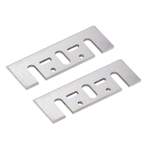 2 stücke Elektrische Hobel Klingen for F1900B 80x29x3mm Messer Holzbearbeitung Werkzeuge Power Werkzeug Zubehör 2 stücke Elektrische Hobel Klingen for F1900B 80x29x3mm Messer Holzbearbeitung Werkzeuge Power Werkzeug Zubehör von Fitaulip
