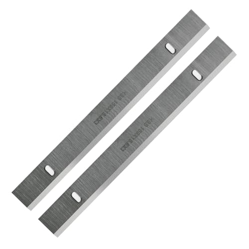 2 stücke HSS Dicke Hobel Klingen 159x16,5 x3mm Holz Planer Messer Holzbearbeitung Werkzeuge 2 stücke HSS Dicke Hobel Klingen 159x16,5 x3mm Holz Planer Messer Holzbearbeitung Werkzeuge von Fitaulip