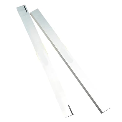 2 stücke HSS Hobel Klinge 260x20x3mm Holz Messer Holzbearbeitung Teile for HC260 Elektrische Power Werkzeug zubehör 2 stücke HSS Hobel Klinge 260x20x3mm Holz Messer Holzbearbeitung Teile for HC260 Elektrische Power Werkzeug zubehör von Fitaulip