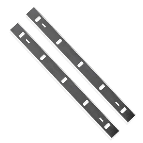 2 stücke HSS Hobel Klinge 304x2 5x 1,5mm for HC300 EMCO REX B30 MH30 Dicke Holz Messer von Fitaulip