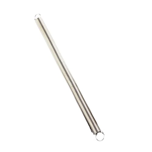 2 stücke Haken Spule Zylindrische Helical Pullback Verlängerung Zugfeder Edelstahl Draht Durchmesser 1,5mm(40mm,15mm-1.5mm (2Pcs)) von Fitaulip