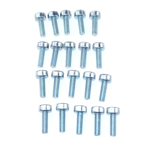 20 stücke T27 M5 * 12 Spline Schraube for Stihl for Oleo-Mac for Dolmar for Makita Kettensäge Freischneider Gebläse Kantenschneider Heckenschere Disc Cutter Auger 20 stücke T27 M5 * 12 Spline Schraube for Stihl for Oleo-Mac for Dolmar for Makita Kettensäge Freischneider Gebläse Kantenschneider Heckenschere Disc Cutter Auger von Fitaulip