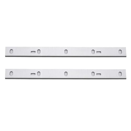 2PCS HSS Hobel Klingen 258x22x2mm for Scheppach HMS1080 HMS1050 HMS1070 Holzbearbeitung Werkzeug Teile 2PCS HSS Hobel Klingen 258x22x2mm for Scheppach HMS1080 HMS1050 HMS1070 Holzbearbeitung Werkzeug Teile von Fitaulip