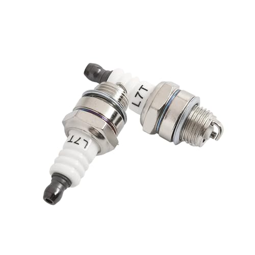 2PCS Trimmer Motor SparklePlugs for CJ8 Zündung Zündkerze for Taschenlampe L6RTC L7RTC L8RTC L8RTF Freischneider Rasenmäher Teile 2PCS Trimmer Motor SparklePlugs for CJ8 Zündung Zündkerze for Taschenlampe L6RTC L7RTC L8RTC L8RTF Freischneider Rasenmäher Teile von Fitaulip