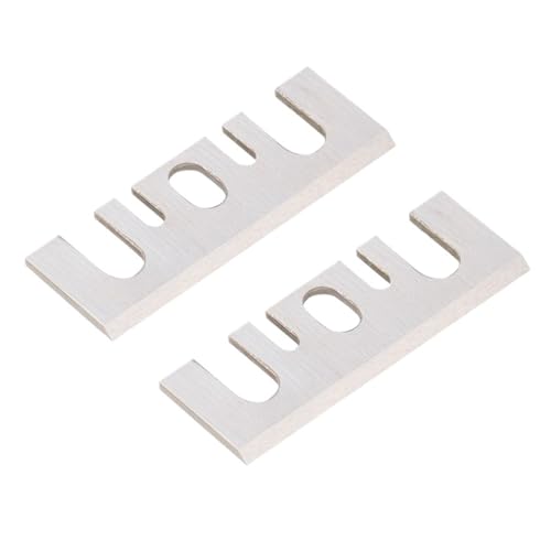 2Pcs 82mm Holz Hobel Klinge Elektrische Messer Ersatz 2Pcs 82mm Holz Hobel Klinge Elektrische Messer Ersatz von Fitaulip