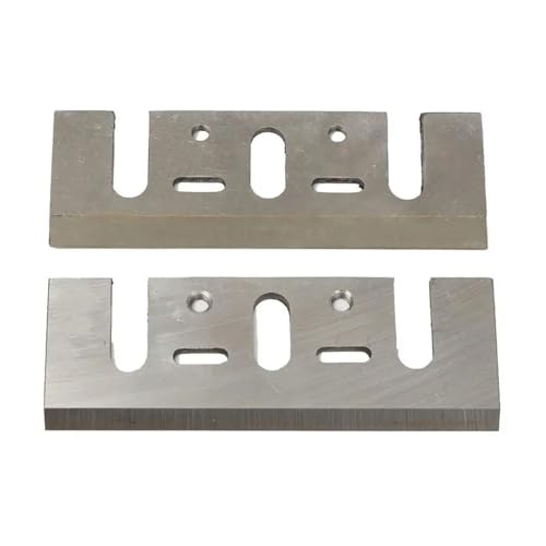 2Pcs Elektrische Hobel Klinge HSS Holz Messer Ersatz for 1900B Holzbearbeitung Maschinen Teile 2Pcs Elektrische Hobel Klinge HSS Holz Messer Ersatz for 1900B Holzbearbeitung Maschinen Teile von Fitaulip