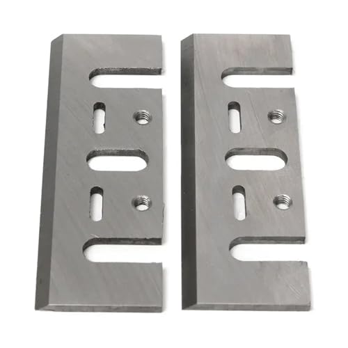 2Pcs Elektrische Hobel Klinge HSS Holz Messer Ersatz for 1900B Holzbearbeitung Maschinen Teile 2Pcs Elektrische Hobel Klinge HSS Holz Messer Ersatz for 1900B Holzbearbeitung Maschinen Teile von Fitaulip