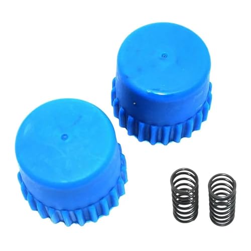 2set 2 "Bump Knob Frühling for Husqvarna T25 T25B T25BB for McCulloch for Partner P25 Trimmer Kopf for 537338701 2set 2 "Bump Knob Frühling for Husqvarna T25 T25B T25BB for McCulloch for Partner P25 Trimmer Kopf for 537338701 von Fitaulip