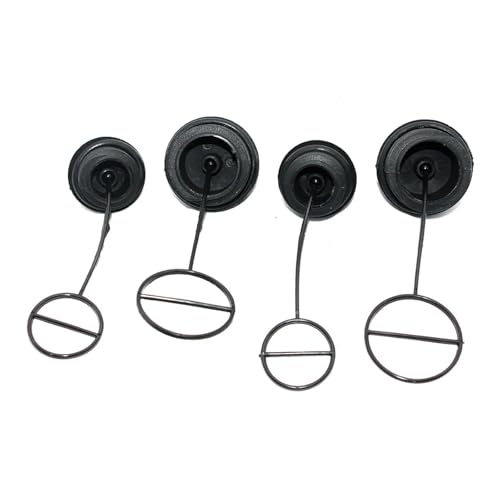 2set Tankdeckel Öl Kappe for McCulloch for Mac 4-18XT 4-20XT for Mac 738 740 742 838 842 20X 335 for MAC for CAT 435 440 338 441 442 von Fitaulip