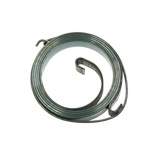 3/5 stücke 10,3mm Höhe Rückstoß Einfach Starter Frühling for Kettensäge 4500 5200 5800 52cc 58cc for Zenoah Typ Ersatzteil(3 PCS) von Fitaulip