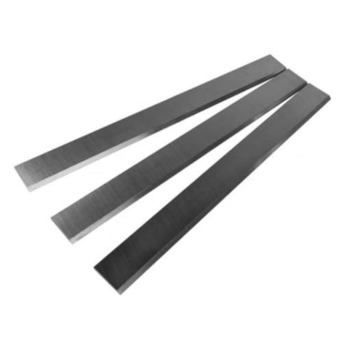 3 STÜCKE 300x25x3mm High Speed ​​Stahl Industrielle Hobel Und Jointer Messer Klingen von Fitaulip