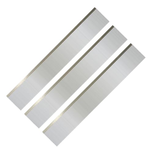 3 stücke 150 × 25 × 3mm HSS Hobel Klingen Jointer Messer Set Ersatz von Fitaulip