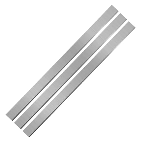 3 stücke 400 × 25 3mm HSS Hobel Klingen Jointer Messer Set for Holzbearbeitung Werkzeuge Dicke Jointers 3 stücke 400 × 25 3mm HSS Hobel Klingen Jointer Messer Set for Holzbearbeitung Werkzeuge Dicke Jointers von Fitaulip