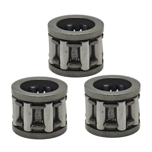 3 stücke Kupplung Kettenrad Lager Kit for STIHL 034 036 066 064 MS340 MS360 MS660 MS650 MS640 MS 660 Gas Kettensäge for 95129332382 von Fitaulip