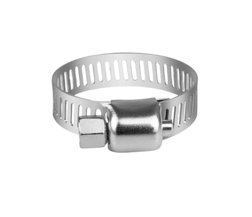 30 stücke Schlauch Clips Rohr Klemmen 8mm-51mm Edelstahl Hoop Clamp Automotive Rohre Clip Feste Werkzeug 30 stücke Schlauch Clips Rohr Klemmen 8mm-51mm Edelstahl Hoop Clamp Automotive Rohre Clip Feste Werkzeug von Fitaulip