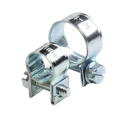 34 stücke 8-18mm Mini Schlauch Klemme Kraftstoff Linie Wasser Rohr Clip Abdichtung Schweißen Diesel Benzin Anti Korrosions 34 stücke 8-18mm Mini Schlauch Klemme Kraftstoff Linie Wasser Rohr Clip Abdichtung Schweißen Diesel Benzin Anti Korrosions von Fitaulip