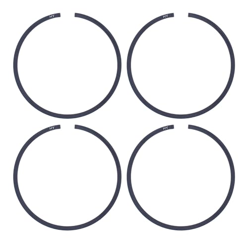 4 stücke 52mm * 1,2mm Dicke Kolbenring for HUSQVARNA 272 272xp for STIHL 046 MS460 MS461 064 MS640 MS650 Zylinder Reparatursatz 4 stücke 52mm * 1,2mm Dicke Kolbenring for HUSQVARNA 272 272xp for STIHL 046 MS460 MS461 064 MS640 MS650 Zylinder Reparatursatz von Fitaulip