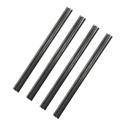 4 stücke Hartmetall Hobel Klinge 82x 5, x1mm Reversible Holz for Holzbearbeitung Mechanische Elektrische von Fitaulip