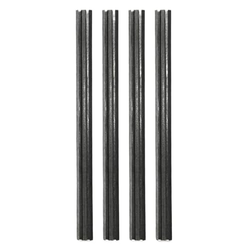 4 stücke Klinge Hobel Teile Practicall Reversible Gerade Carbon Holz for Holzbearbeitung Praktische von Fitaulip