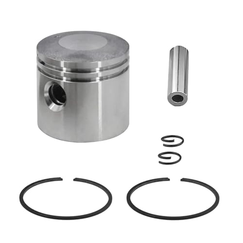 44mm Kolbenringsatz Passt for Kawasaki TJ053E TJ53E HA053 for Palmera BG520-KA CG522U-KA Zylindermotor Freischneider Strimmer von Fitaulip