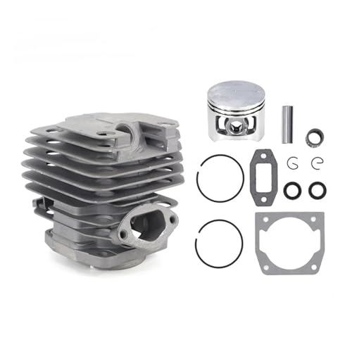45mm Zylinderkolbenmotor-Umbausatz passend for Kettensäge 52CC 5200 Kettensäge Ersatzteile Typ for Zenoah 45mm Zylinderkolbenmotor-Umbausatz passend for Kettensäge 52CC 5200 Kettensäge Ersatzteile Typ for Zenoah von Fitaulip
