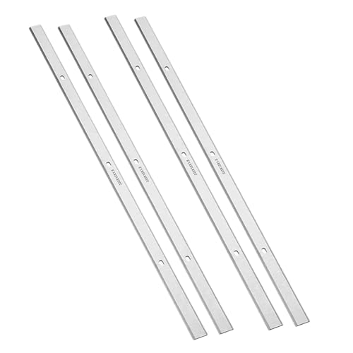 4PCS Planer Blade HSS Portable Set 13 Inch-1/2 Inch For DH330 DH316 von Fitaulip