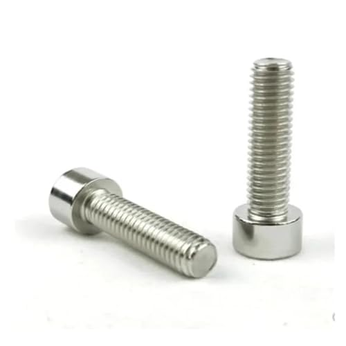 5–50 Stück Torx-Innensechskantschrauben Aus Edelstahl M2 M2.5 M3 M4 M5 M6 M8(X 4mm,M2.5 50PCS) von Fitaulip