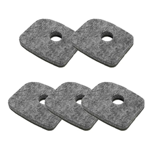 5 stücke Luftfilter for STIHL BG56 BG66 BG86 BG86C GEBLÄSE 4241 120 1800 42411201800 Kettensäge Rasenmäher Teil Luftfilter Garten werkzeug von Fitaulip