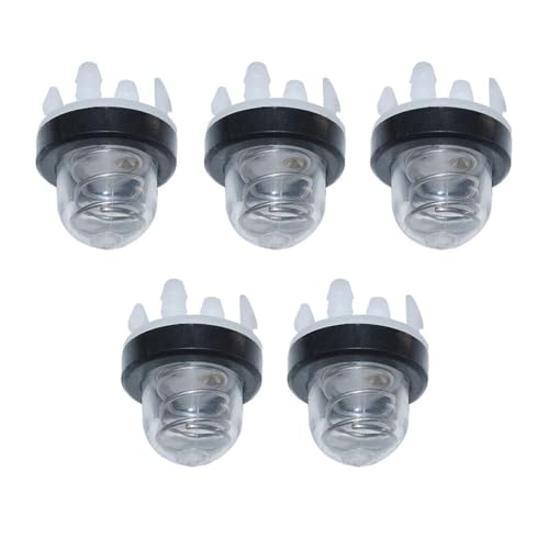 5 stücke Primer Birne for Stihl TS410 TS420 TS700 TS800 BR500 BR600 4238 350 6201 Kettensäge Rasenmäher Teile Ersatz Primer Birne von Fitaulip