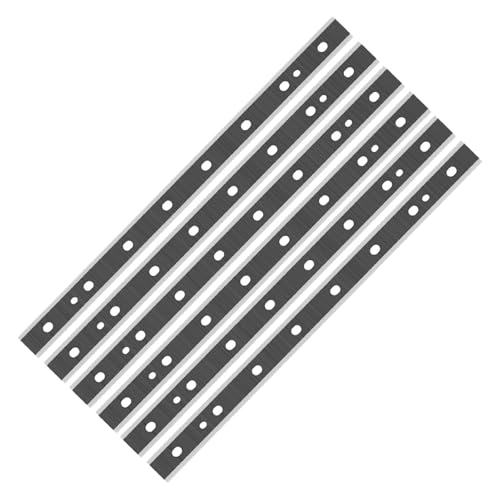 6 stücke DW735 Hobel Klingen Jointer Messer HSS for DW7352 DW735X Holzbearbeitung Maschine 6 stücke DW735 Hobel Klingen Jointer Messer HSS for DW7352 DW735X Holzbearbeitung Maschine von Fitaulip