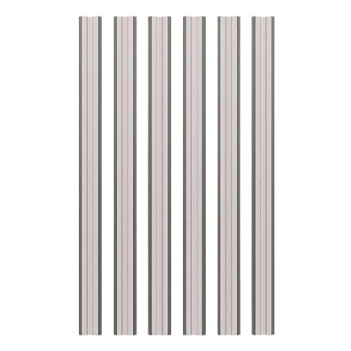 6 stücke Elektrische Hobel Klingen HSS Handheld Holz for Holzbearbeitung Power Werkzeuge Zubehör 82mm von Fitaulip