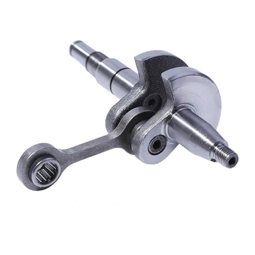 8mm 10mm Kurbelwellennadellager Passend for Stihl MS 017 018 170 180 MS170 MS180 MS190T MS191T Kettensägenteile for 11320300401 11320301402(10mm MS180) von Fitaulip